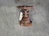 OMB 1" Class 800 Gate Valve B16.34