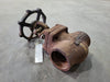 ILSHIN 2" Class 800 Gate Valve B16.34