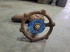 OMB 1/2" Class 800 Gate Valve API 602