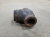 OMB 1" Class 800 Piston Check Valve API 602