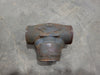 OMB 1" Class 800 Piston Check Valve B16.34