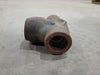 OMB 1" Class 800 Piston Check Valve B16.34