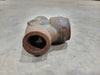 OMB 1" Class 800 Piston Check Valve B16.34