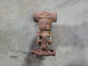 OMB 1/2" Class 800 Gate Valve B16.34