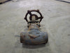 OMB 3/4" Class 800 Gate Valve B16.34