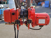 XINHE 2 Ton Electric Chain Hoist & Motorized Trolley