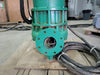 PENTAIR-HYDROMATIC Submersible Solids Handling Pump S4LRC4000M5-2 40HP 575V 3-Ph