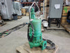 PENTAIR-HYDROMATIC Submersible Solids Handling Pump S4LRC4000M5-2 40HP 575V 3-Ph