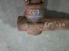 OMB 1/2" Class 800 Gate Valve API 602