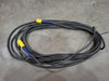 69 ft  Power Extension Cord NEMA 5-15 Plug and Receptacle