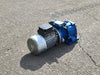 MOTOVARIO 35.4:1 Ratio, Gear Reducer 9035015 w/ 1/3 hp Brake Motor 