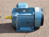 ABB 3 hp, 240/480 volts, 2870 rpm Electric Motor M2AA090L