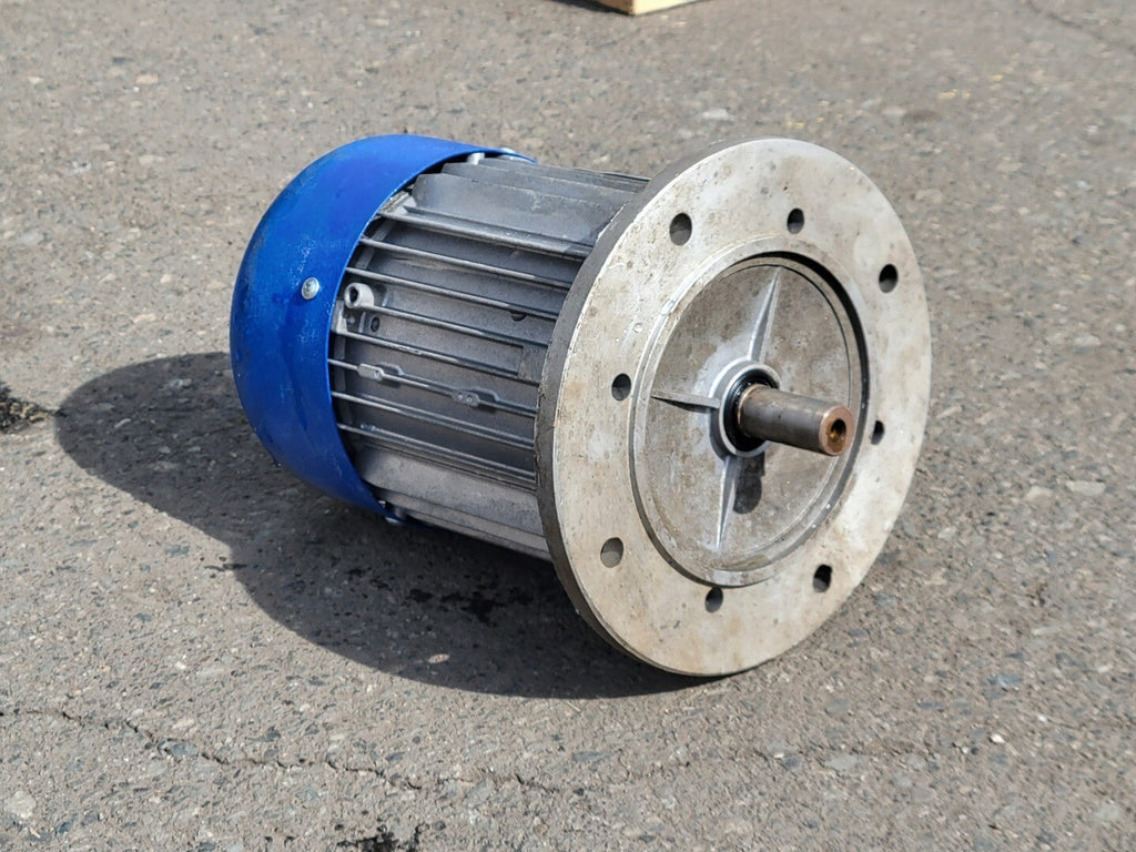 MOTORI ELETTRICI 1.5 hp, 60/104 volts, 2830 rpm Electric Motor 80B/2