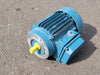 ABB 0.5 hp, 220/440 volts, 2700 rpm Electric Motor MU63BB11F75-2