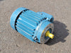 ABB 0.5 hp, 220/440 volts, 2700 rpm Electric Motor MU63BB11F75-2