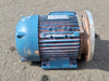 LAFERT 1/2 hp, 60/104 volts, 1630 rpm Electric Motor ST71S4