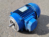 0.5 hp, 230 volts, 1680 rpm Electric Motor T71BN/4