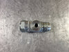 BOSCH HYDRAULIC CONNECTIONS LTD. NPT Female -04 and JIC Male & Female -16 Threads Run Tee Adapter A-PJ6-69-0416