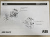 ABB  ABB K7M4 120VAC/DC Circuit Breaker Motor Operator Kit S6S7 Frame