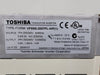 TOSHIBA 0.75 kW Transistor Inverter VFS9S-2007PL-WP(1)