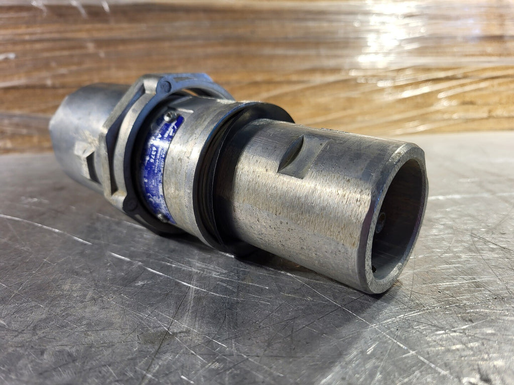 CROUSE-HINDS Arktite Series APJ Plug 60A 600VAC/250VDC 3-Wire 3-Pole