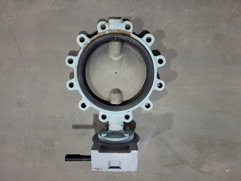 SCORE VALVES HIGHSEAL 10" Class 150 Butterfly Valve B16.34