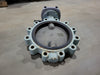 SCORE VALVES HIGHSEAL 10" Class 150 Butterfly Valve B16.34