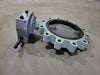SCORE VALVES HIGHSEAL 10" Class 150 Butterfly Valve B16.34