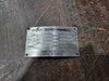 SCORE VALVES HIGHSEAL 10" Class 150 Butterfly Valve B16.34