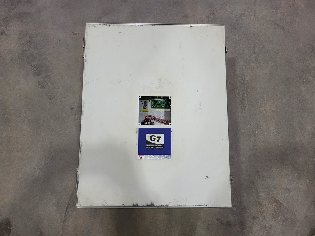 TOSHIBA 50 hp, 50 kVA Transistor Inverter Drive VT130G7U4500