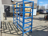 Light Duty Storage Racks w/ Boards