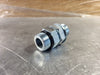 BOSCH HYDRAULIC CONNECTIONS LTD. Adjustable ORB Male-12 and ORB Male-12 Threads Straight Adapter A-R25-1212