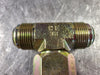 BOSCH HYDRAULIC CONNECTIONS LTD. JIC Female -16 and JIC Male-16 Thread Branch Tee Adapter A-J5-63-1616