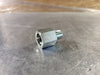 BOSCH HYDRAULIC CONNECTIONS LTD. ORB Female-06 and NPT Male-04 Threads Straight Adapter A-RP55-0604