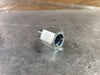 BOSCH HYDRAULIC CONNECTIONS LTD. ORB Female-06 and NPT Male-04 Threads Straight Adapter A-RP55-0604