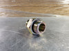 BOSCH HYDRAULIC CONNECTIONS LTD. BSP O-Ring Seal Male-16 and JIC Male-16 Threads Straight Adapter A-5BJ10-1616