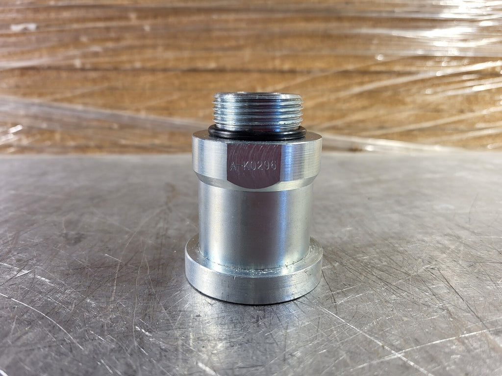 BOSCH HYDRAULIC CONNECTIONS LTD. SAE Flange Code 62 - MB Adapter A-2SR10-2016