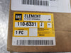 CATERPILLAR Filter Element 110-6331