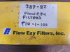 FLOW EZY Suction Filter P10-1-100