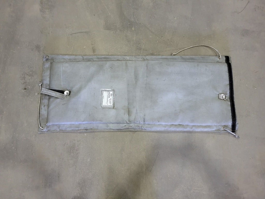 EXCEL INSULATIONS 6" Class 150 Removable Flange Insulation Blanket 