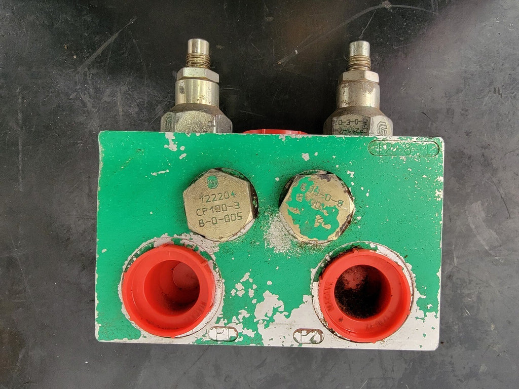 SAUER DANFOSS Hydraulic Control Block