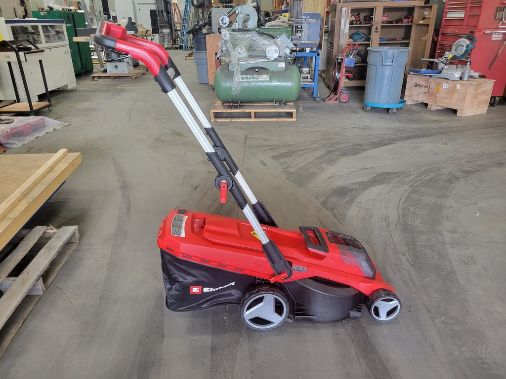 EINHELL 3413273 36V 17 Cordless Lawn Mower Kit
