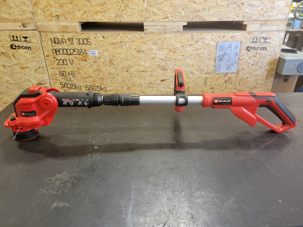 EINHELL 3411245 18V 11 Cordless String Trimmer