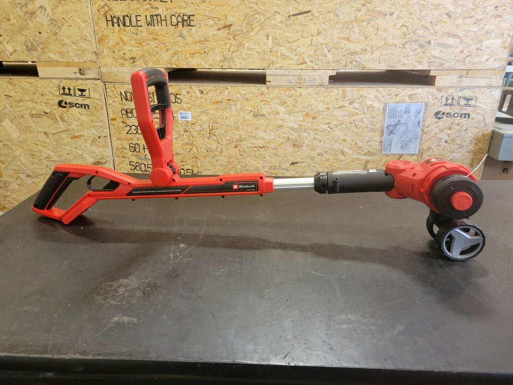 EINHELL 3411260 18V 12 Cordless String Trimmer