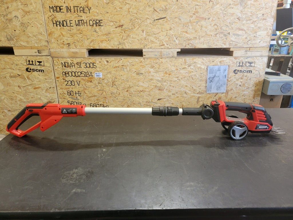 EINHELL 3410314 18V Cordless Pole Grass & Shrub Shear