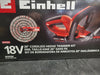 EINHELL 3410709 18V 18 Cordless Hedge Trimmer Kit