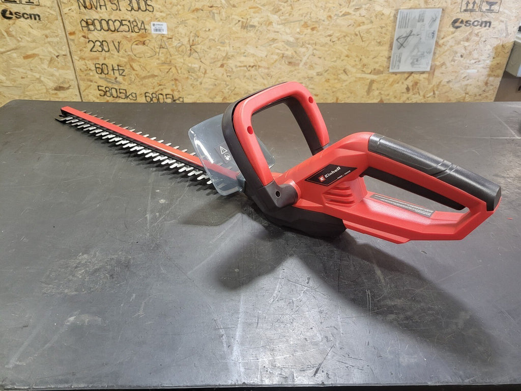 EINHELL 3410709 18V 18 Cordless Hedge Trimmer Kit