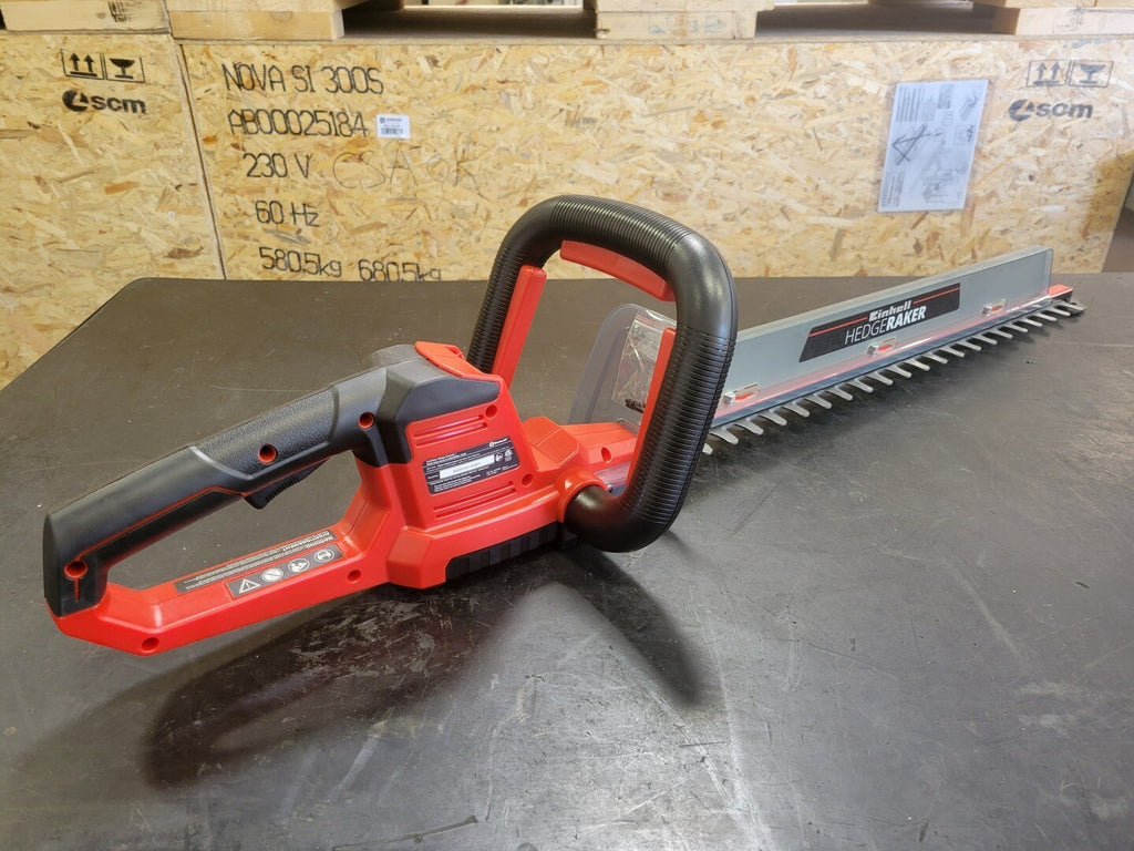 EINHELL 3410923 18V 22 Cordless Hedge Trimmer