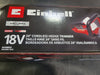 EINHELL 3410923 18V 22 Cordless Hedge Trimmer