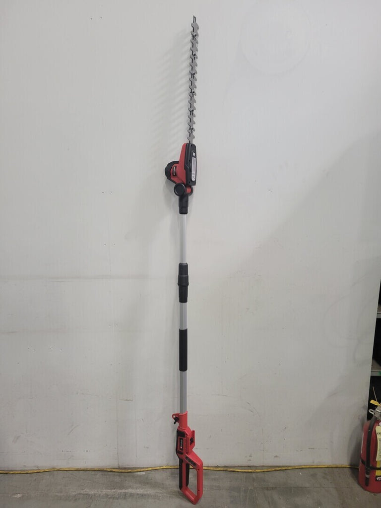 EINHELL 3410584 18V 18" Cordless Telescopic Pole Hedge Trimmer